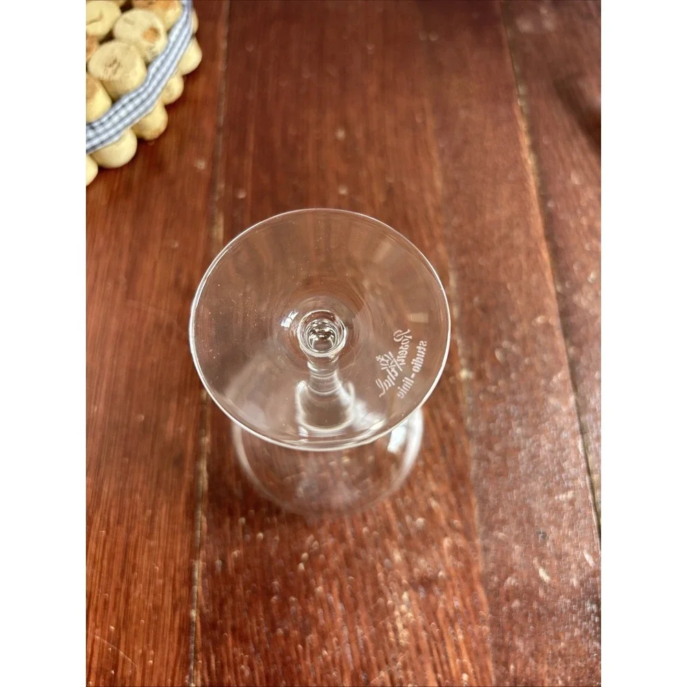 Rosenthal Crystal Romance ll Champagne Sherbet Studio Line 4.5